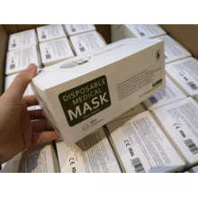 Disposable Masks Three Ply